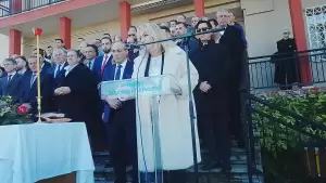 Δήμος Πύδνας-Κολινδρού: Χρήστος Κομπατσιάρης - Ορκίστηκε η νέα δημοτική αρχή (εικόνες και βίντεο) Δήμος Πύδνας-Κολινδρού: Χρήστος Κομπατσιάρης - Ορκίστηκε η νέα δημοτική αρχή (εικόνες και βίντεο)