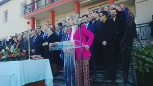 Δήμος Πύδνας-Κολινδρού: Χρήστος Κομπατσιάρης - Ορκίστηκε η νέα δημοτική αρχή (εικόνες και βίντεο) Δήμος Πύδνας-Κολινδρού: Χρήστος Κομπατσιάρης - Ορκίστηκε η νέα δημοτική αρχή (εικόνες και βίντεο)