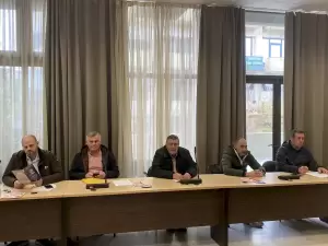 Live – Δημοτικό Συμβούλιο Κατερίνης: Παρακολουθείστε ζωντανά την τελευταία συνεδρίαση της νυν Δημοτικής Αρχής