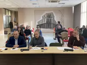 Live – Δημοτικό Συμβούλιο Κατερίνης: Παρακολουθείστε ζωντανά την τελευταία συνεδρίαση της νυν Δημοτικής Αρχής