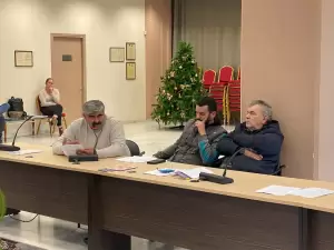 Live – Δημοτικό Συμβούλιο Κατερίνης: Παρακολουθείστε ζωντανά την τελευταία συνεδρίαση της νυν Δημοτικής Αρχής