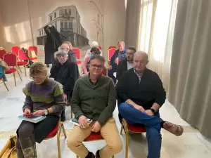 Live – Δημοτικό Συμβούλιο Κατερίνης: Παρακολουθείστε ζωντανά την τελευταία συνεδρίαση της νυν Δημοτικής Αρχής