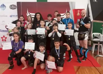 Α.Σ. Απολλώνειο Boxing Club επέστρεψε στην Κατερίνη με 18 χρυσά μετάλλια Α.Σ. Απολλώνειο Boxing Club επέστρεψε στην Κατερίνη με 18 χρυσά