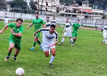 Αναγέννηση Άρτας – Bατανιακός Κατερίνης 2 2: “Αγγιξε” το τρίποντο