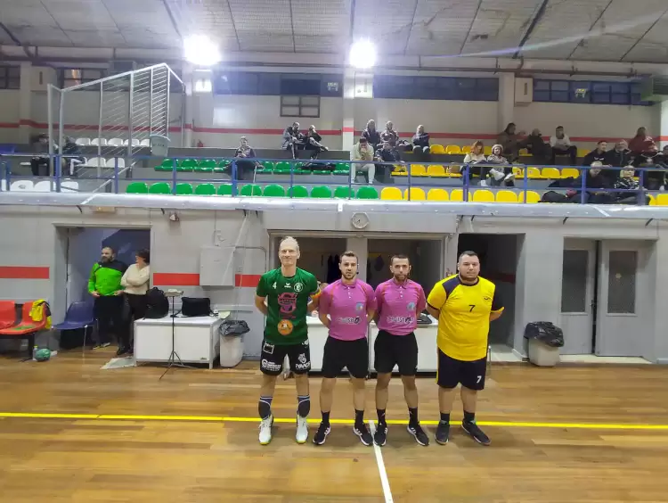 Αρχέλαος Κατερίνης – Κυκλώπες Αλεξανδρούπολης 24 21: Νίκη με προοπτική στο μέλλον