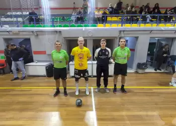 Αρχέλαος Κατερίνης – Φέρωνας Βέροιας 19-21: Άδοξη ήττα Αρχέλαος Κατερίνης – Φέρωνας Βέροιας 19 21: Άδοξη ήττα