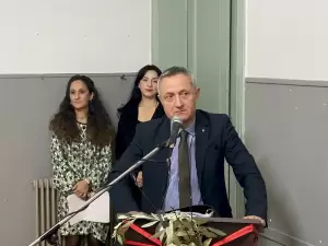 Αστική σχολή Κατερίνης: Παρουσιάστηκε το νέο βιβλίο «Αναμνήσεις» της Νένα Μεϊμάρη 