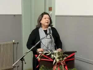 Αστική σχολή Κατερίνης: Παρουσιάστηκε το νέο βιβλίο «Αναμνήσεις» της Νένα Μεϊμάρη 