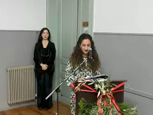 Αστική σχολή Κατερίνης: Παρουσιάστηκε το νέο βιβλίο «Αναμνήσεις» της Νένα Μεϊμάρη 