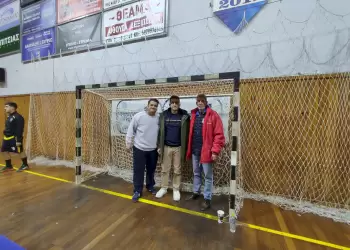 Ο αθλητισμός κτίζει φιλίες