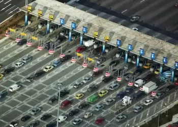 Αυξάνονται τα διόδια το 2024: Συνολικό κόστος Αθήνα – Θεσσαλονίκη 33,75 ευρώ