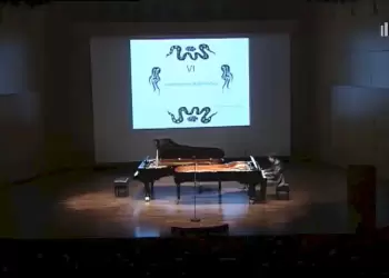 Χαράλαμπος Ναβροζίδης: Αφιέρωμα στα 70 χρόνια ”Φίλοι Μουσικής του Μεγάρου Αθηνών”