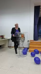 Χριστουγεννιάτικη Εκδήλωση – Προβολή της πρώτης ελληνικής ταινίας μικρού μήκους που αναφέρεται στο Σακχαρώδη Διαβήτη