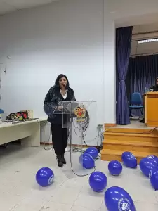 Χριστουγεννιάτικη Εκδήλωση – Προβολή της πρώτης ελληνικής ταινίας μικρού μήκους που αναφέρεται στο Σακχαρώδη Διαβήτη