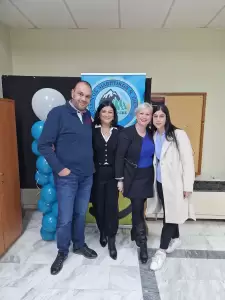 Χριστουγεννιάτικη Εκδήλωση – Προβολή της πρώτης ελληνικής ταινίας μικρού μήκους που αναφέρεται στο Σακχαρώδη Διαβήτη