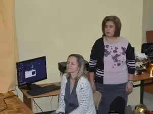 Η Χριστουγεννιάτικη γιορτή στο 15ο Νηπιαγωγείο Κατερίνης