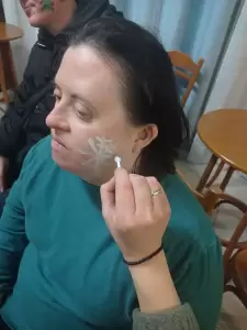 Η Χριστουγεννιάτικη γιορτή από τον Σύλλογο Γονέων - Κηδεμόνων & Φίλων Α.με.Α Ν. Πιερίας - Ευχαριστίες (εικόνες) Η Χριστουγεννιάτικη γιορτή από τον Σύλλογο Γονέων – Κηδεμόνων & Φίλων Α.με.Α Ν. Πιερίας – Ευχαριστίες