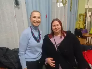 Η Χριστουγεννιάτικη γιορτή από τον Σύλλογο Γονέων - Κηδεμόνων & Φίλων Α.με.Α Ν. Πιερίας - Ευχαριστίες (εικόνες) Η Χριστουγεννιάτικη γιορτή από τον Σύλλογο Γονέων – Κηδεμόνων & Φίλων Α.με.Α Ν. Πιερίας – Ευχαριστίες