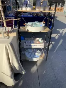 Χριστουγεννιάτικο Bazaar από τη Μέριμνα Παιδιού Κατερίνης Χριστουγεννιάτικο Bazaar από τη Μέριμνα Παιδιού Κατερίνης