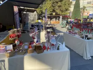 Χριστουγεννιάτικο Bazaar από τη Μέριμνα Παιδιού Κατερίνης Χριστουγεννιάτικο Bazaar από τη Μέριμνα Παιδιού Κατερίνης