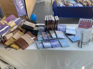 Χριστουγεννιάτικο Bazaar από τη Μέριμνα Παιδιού Κατερίνης Χριστουγεννιάτικο Bazaar από τη Μέριμνα Παιδιού Κατερίνης