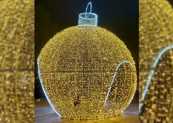 Δεκέμβριος στην Κατερίνη: Σε ρυθμούς στολισμού η πόλη