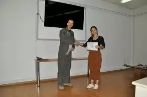 Η Διασωστική Ομάδα Πιερίας εκπαιδεύεται στο Σχολείο Εκπαίδευσης Θαλάσσιας Επιβίωσης