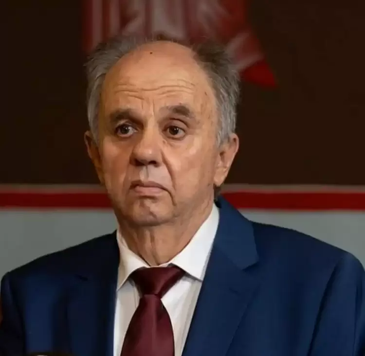 Ο Δημήτρης Κρήτος ευχαριστεί το Δικηγορικό Σύλλογο Κατερίνης