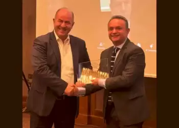 Ο Δήμος Δίου – Ολύμπου βραβεύτηκε για την βελτίωση πρόσβασης σε γεωργικές και κτηνοτροφικές εκμεταλλεύσεις