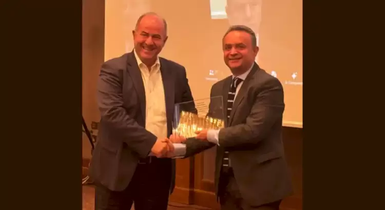 Ο Δήμος Δίου – Ολύμπου βραβεύτηκε για την βελτίωση πρόσβασης σε γεωργικές και κτηνοτροφικές εκμεταλλεύσεις Ο Δήμος Δίου – Ολύμπου βραβεύτηκε για την βελτίωση πρόσβασης σε γεωργικές και κτηνοτροφικές εκμεταλλεύσεις