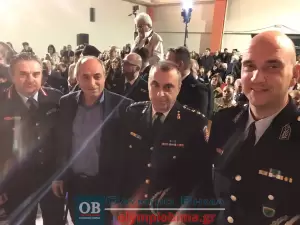 Δήμος Δίου Ολύμπου: Η ορκομωσία του νέου δημοτικού συμβουλίου (εικόνες και βίντεο)