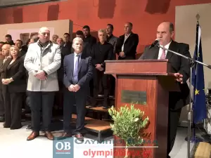 Δήμος Δίου Ολύμπου: Η ορκομωσία του νέου δημοτικού συμβουλίου (εικόνες και βίντεο)