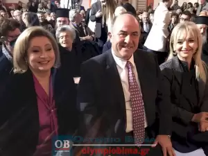 Δήμος Δίου Ολύμπου: Η ορκομωσία του νέου δημοτικού συμβουλίου (εικόνες και βίντεο)