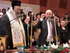 Δήμος Δίου Ολύμπου: Η ορκομωσία του νέου δημοτικού συμβουλίου (εικόνες και βίντεο)