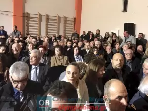 Δήμος Δίου Ολύμπου: Η ορκομωσία του νέου δημοτικού συμβουλίου (εικόνες και βίντεο)