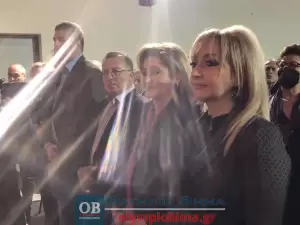 Δήμος Δίου Ολύμπου: Η ορκομωσία του νέου δημοτικού συμβουλίου (εικόνες και βίντεο)