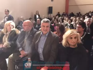 Δήμος Δίου Ολύμπου: Η ορκομωσία του νέου δημοτικού συμβουλίου (εικόνες και βίντεο)