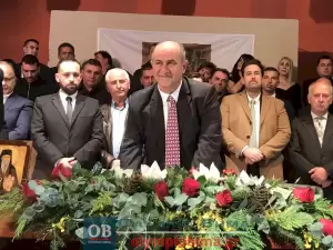 Δήμος Δίου Ολύμπου: Η ορκομωσία του νέου δημοτικού συμβουλίου (εικόνες και βίντεο)