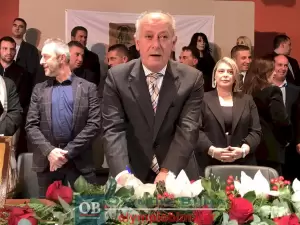 Δήμος Δίου Ολύμπου: Η ορκομωσία του νέου δημοτικού συμβουλίου (εικόνες και βίντεο)