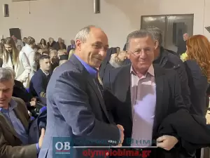 Δήμος Δίου Ολύμπου: Η ορκομωσία του νέου δημοτικού συμβουλίου (εικόνες και βίντεο)