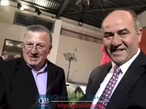 Δήμος Δίου Ολύμπου: Η ορκομωσία του νέου δημοτικού συμβουλίου (εικόνες και βίντεο)