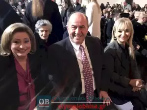 Δήμος Δίου Ολύμπου: Η ορκομωσία του νέου δημοτικού συμβουλίου (εικόνες και βίντεο)