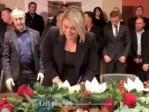 Δήμος Δίου Ολύμπου: Η ορκομωσία του νέου δημοτικού συμβουλίου (εικόνες και βίντεο)