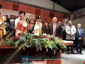 Δήμος Δίου Ολύμπου: Η ορκομωσία του νέου δημοτικού συμβουλίου (εικόνες και βίντεο)