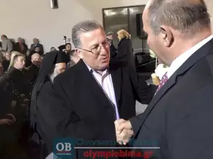 Δήμος Δίου Ολύμπου: Η ορκομωσία του νέου δημοτικού συμβουλίου (εικόνες και βίντεο)