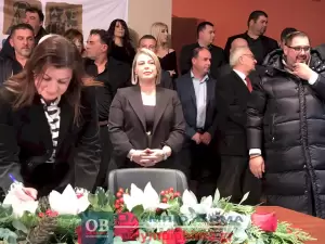 Δήμος Δίου Ολύμπου: Η ορκομωσία του νέου δημοτικού συμβουλίου (εικόνες και βίντεο)