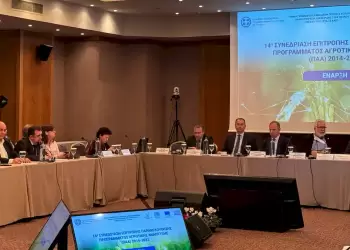 Δήμος Δίου-Ολύμπου: Βράβευση από το Υπ. Αγροτικής Ανάπτυξης για την υποβολή άριστης μελέτης για αγροτική οδοποιία Δήμος Δίου Ολύμπου: Βράβευση από το Υπ. Αγροτικής Ανάπτυξης για την υποβολή άριστης μελέτης για αγροτική οδοποιία