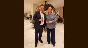 Ο Δήμος Δίου – Ολύμπου βραβεύτηκε για την βελτίωση πρόσβασης σε γεωργικές και κτηνοτροφικές εκμεταλλεύσεις