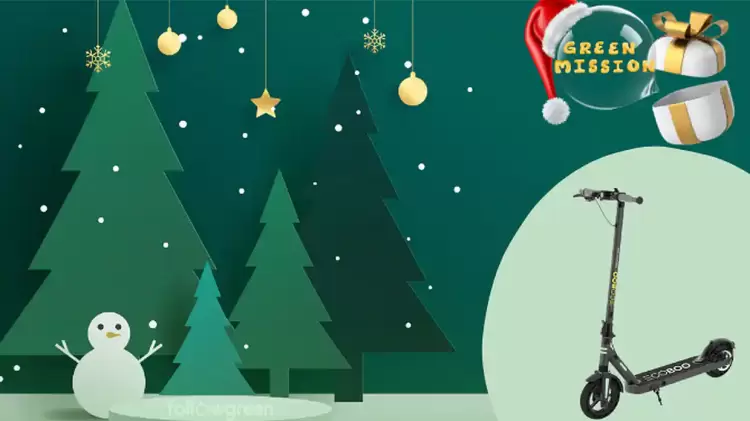 Δήμος Κατερίνης – Followgreen: «Παίξε & Κέρδισε Δώρα  – Φέτος τα Χριστούγεννα σκέψου οικολογικά»