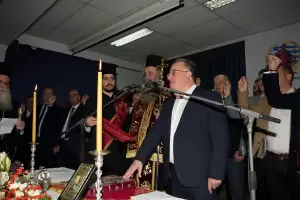 Δήμος Κατερίνης: Τελετή Ορκωμοσίας της νέας Δημοτικής Αρχής